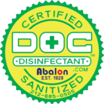 Certified DOC Disinfectant