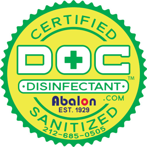 Certified DOC Disinfectant